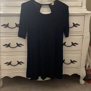 Free people key hole shirt
